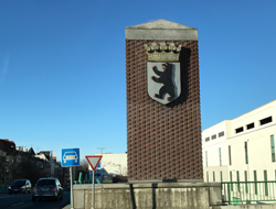 Wappen Berliner Bär