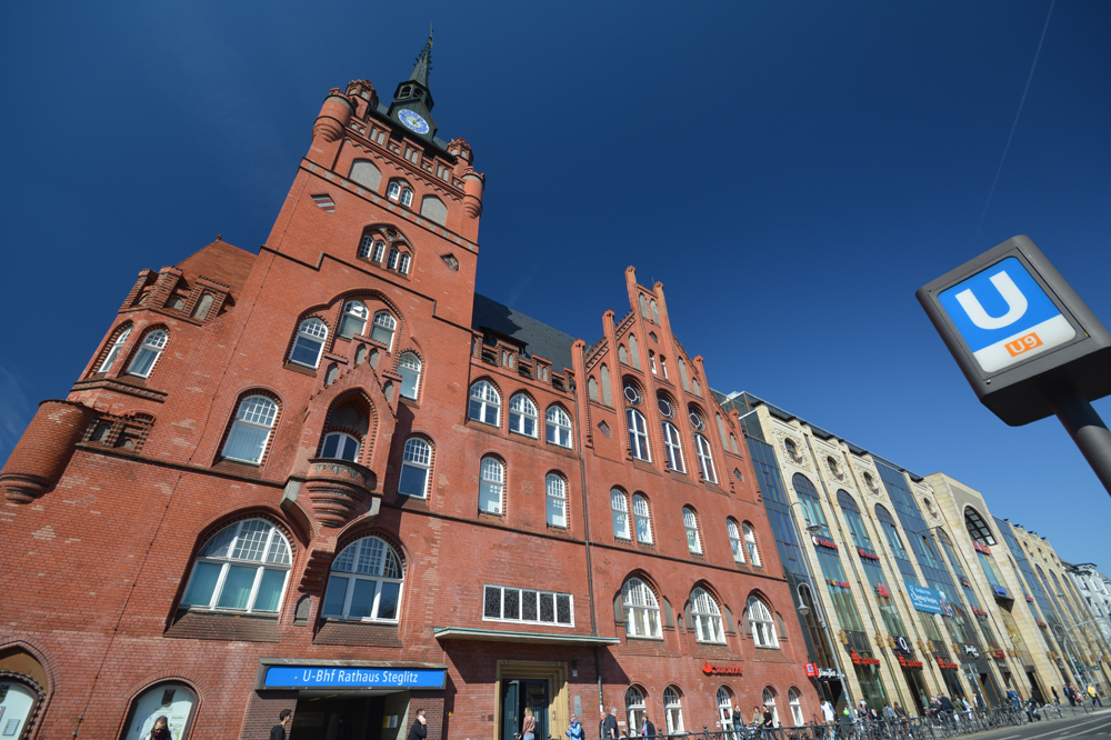 Rathaus Berlin Steglitz